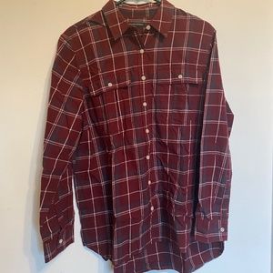 Men's Flannel Shirt
